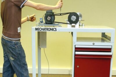 Mechatronics <br> Mechanical Transmissions