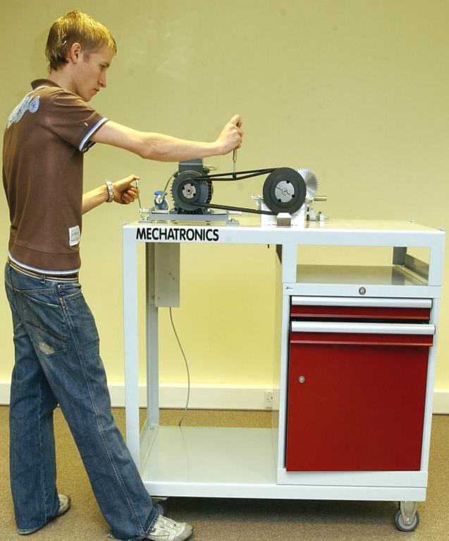 Mechatronics <br> Mechanical Transmissions