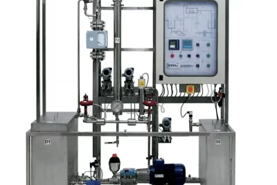 Elettronica Veneta <br> OI/EV <br> Reverse Osmosis Pilot Plant
