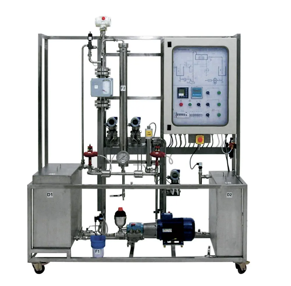 Elettronica Veneta <br> OI/EV <br> Reverse Osmosis Pilot Plant