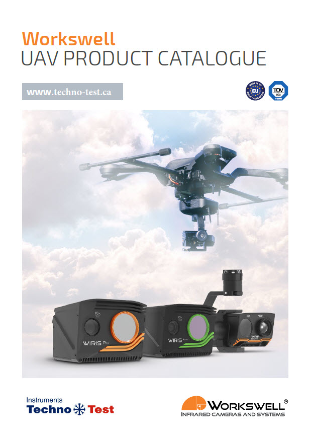 WORKSWELL <br> UAV Product Catalog