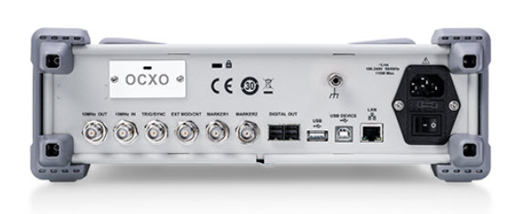 SDG7000A Series Pulse/Arbitrary Waveform Generator - Image 4