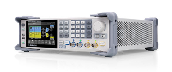 SDG7000A Series Pulse/Arbitrary Waveform Generator - Image 3