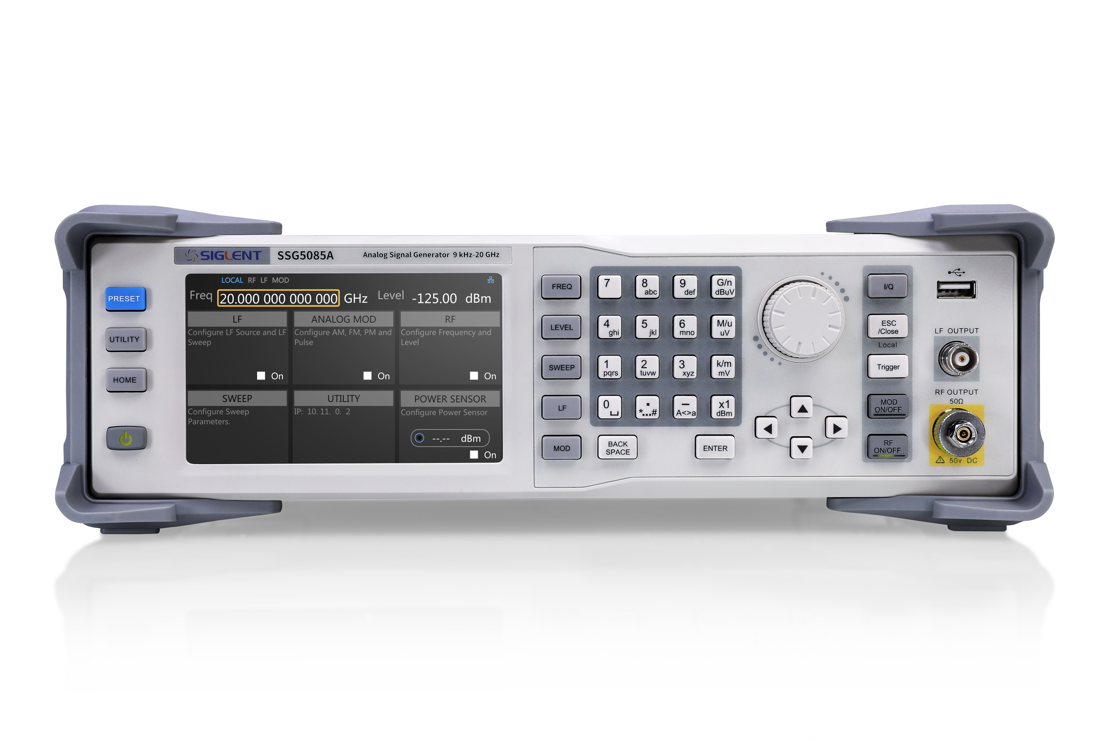SSG5000A Series RF Signal Generator - Image 4