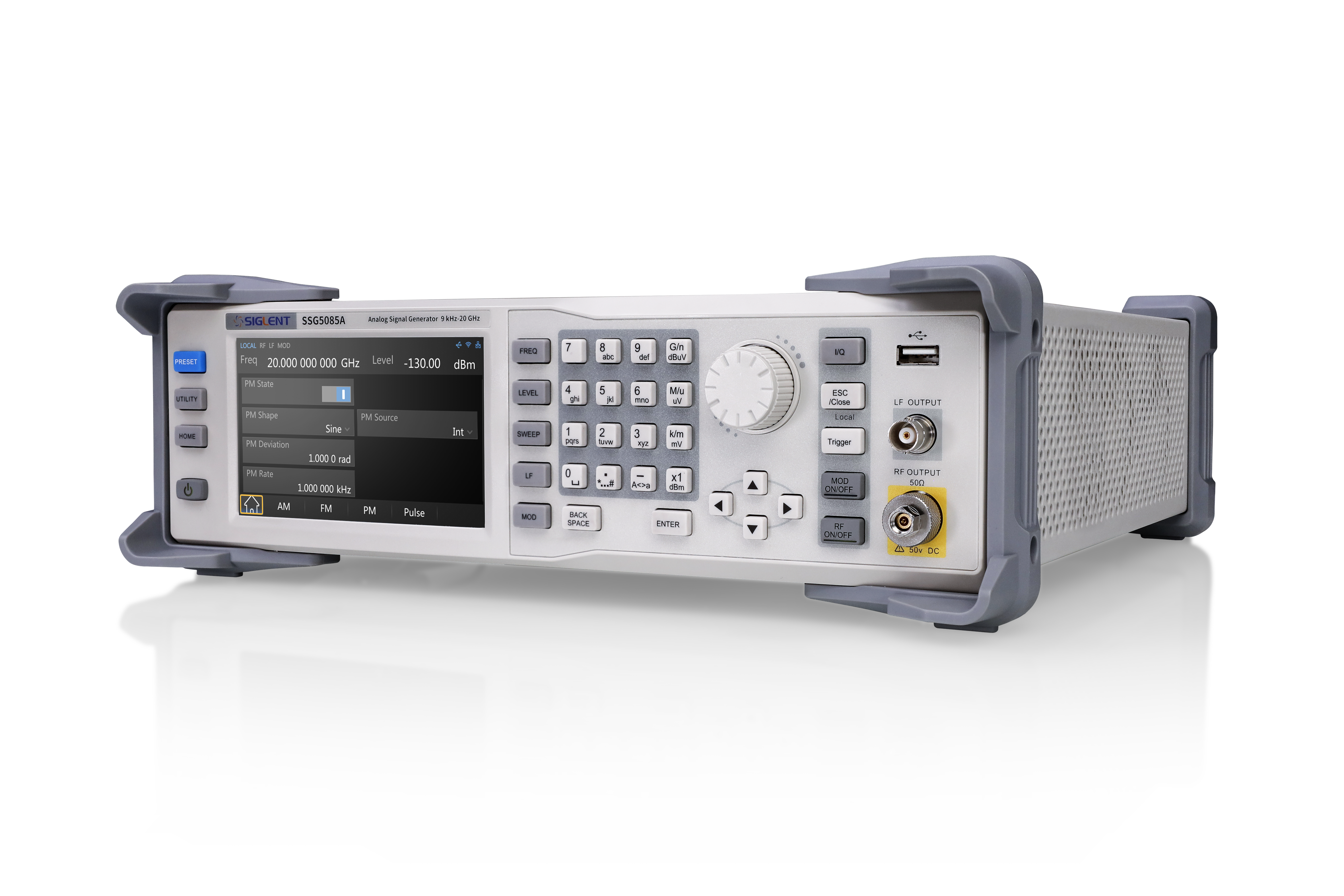 SSG5000A Series RF Signal Generator - Image 2