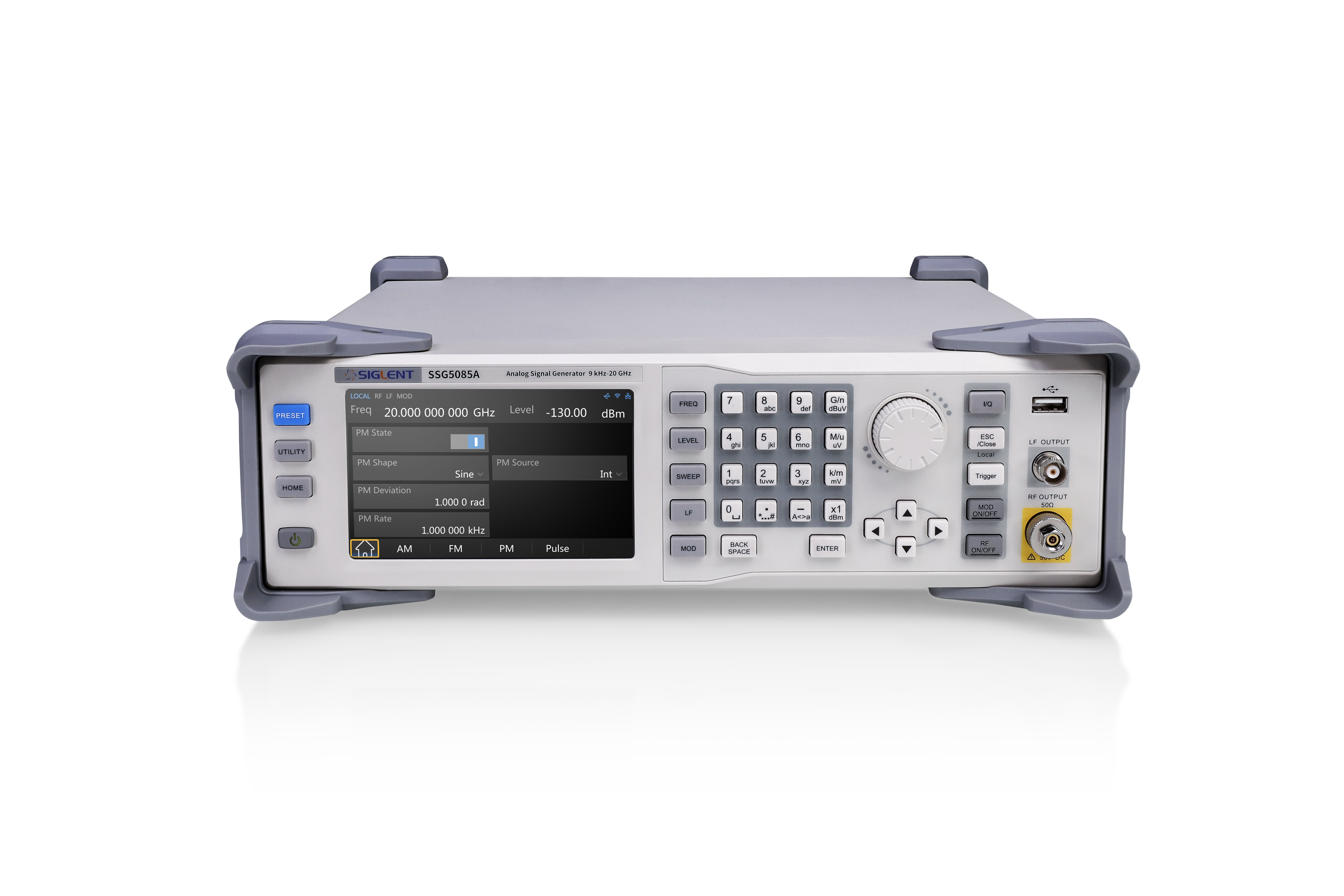 SSG5000A Series RF Signal Generator