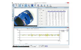 KYOWA <br> DAS-200A <br> Data Analysis Software
