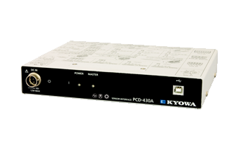 KYOWA <br> PCAS-1000A <br> PCA Stress Measuring Set - Image 4