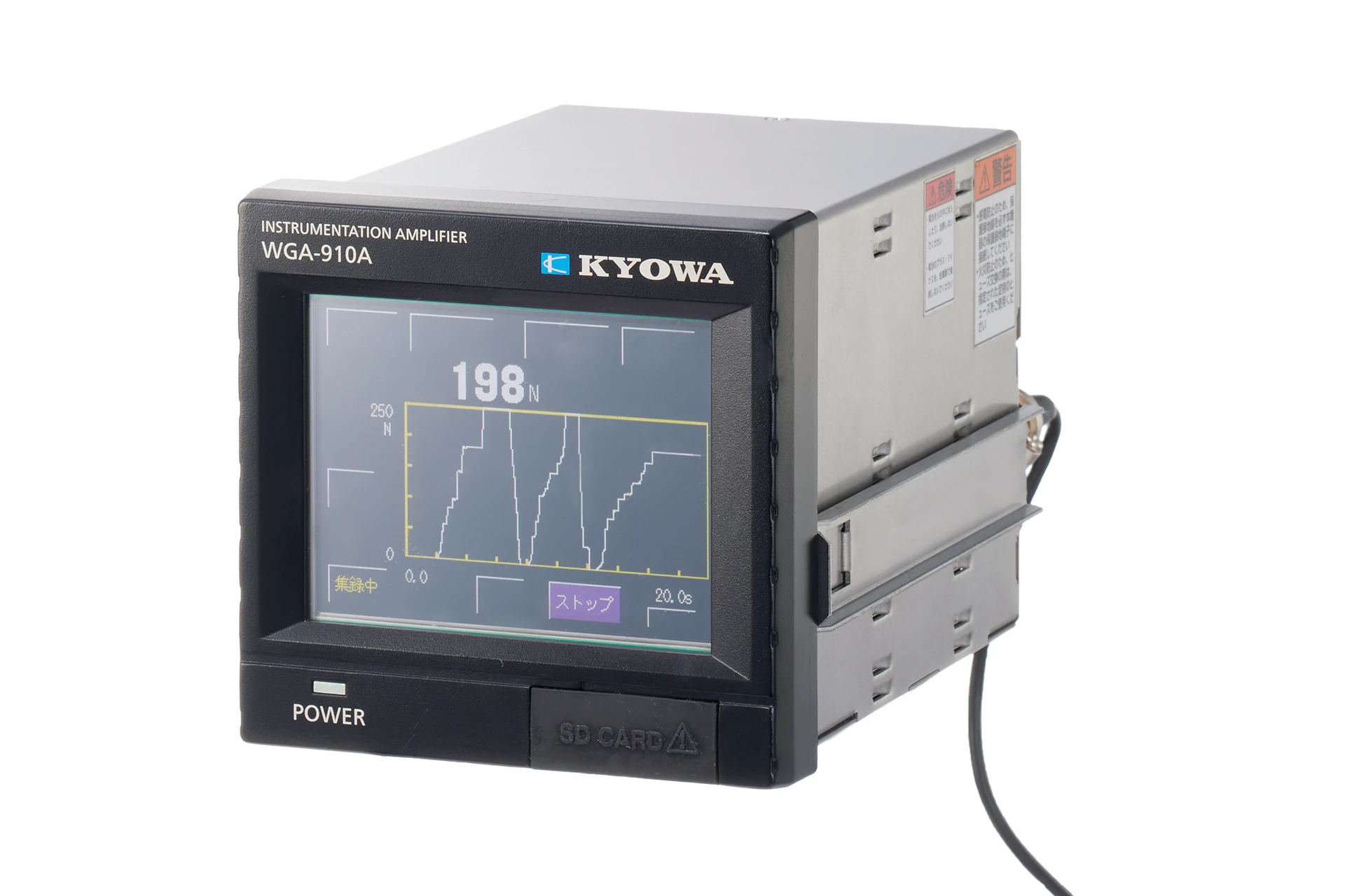 WGA-910A Instrumentation Amplifier