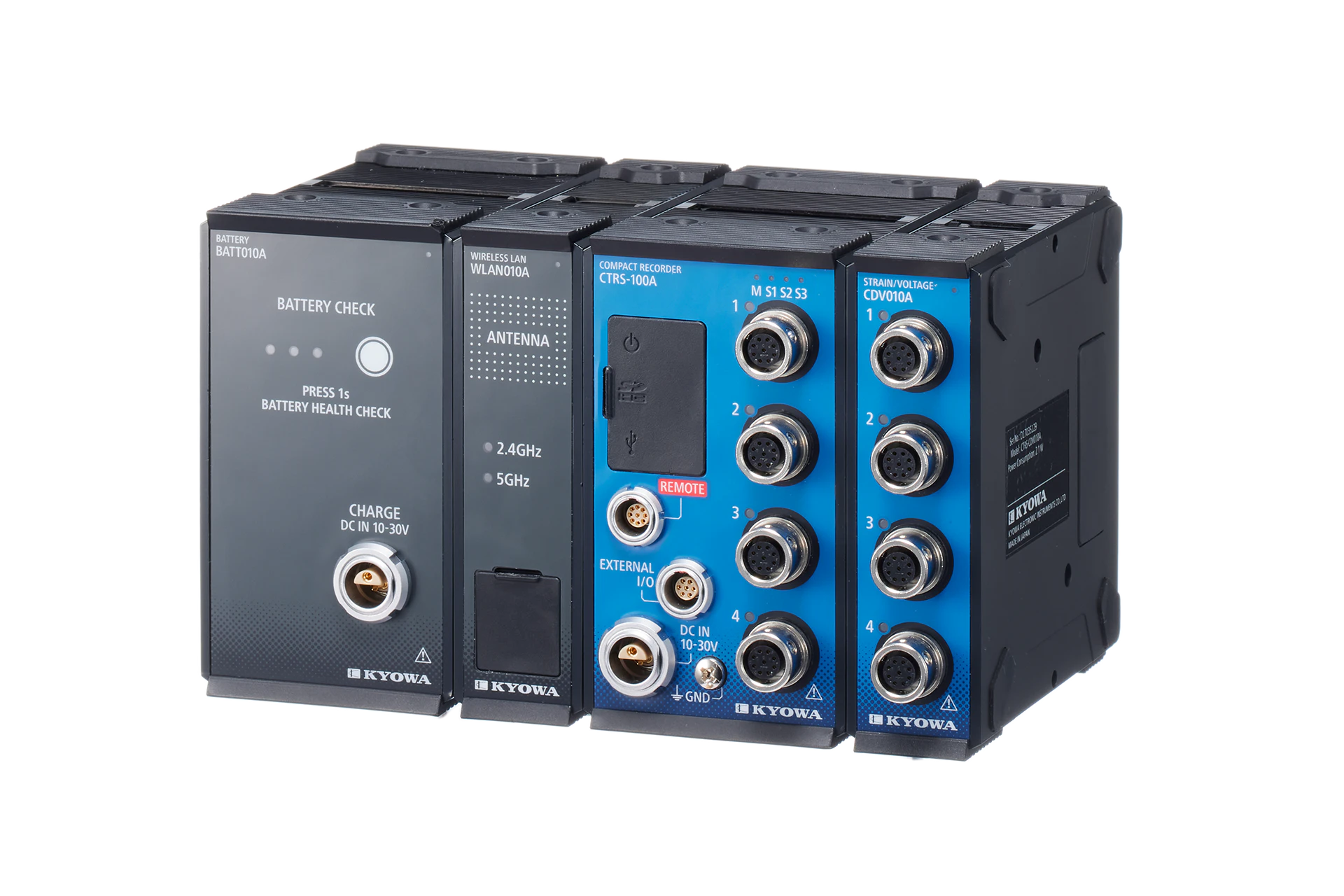 CTRS-100 Series Compact Recorder
