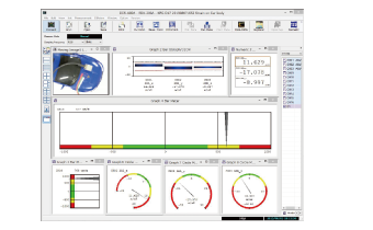 KYOWA <br> DCA-100A <br> Dynamic Data Acquisition Software
