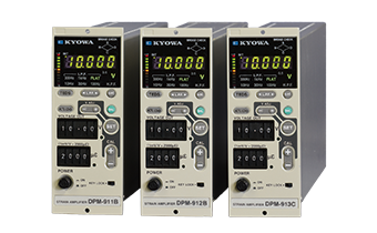 DPM-900 Series Strain Amplifier