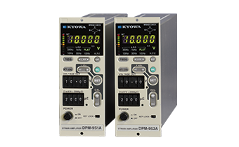DPM-950 Series Strain Amplifier