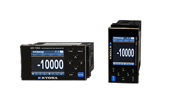 WD-100A, Indicator for Voltage-Output Type Sensors