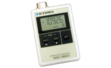 KYOWA <br> WDS-190AS1E / 190S1E <br> Compact Digital Indicator - Image 2