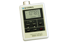 KYOWA <br> WDS-190AS1E / 190S1E <br> Compact Digital Indicator - Image 3