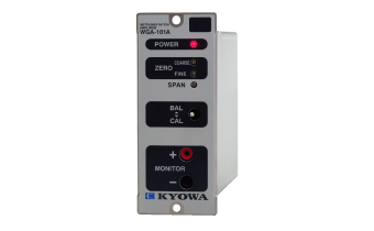 WGA-101A Instrumentation Amplifier