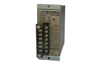 WGA-120A Carrier Type Instrumentation Amplifier