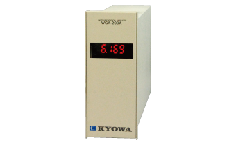 WGA-200A Series Instrumentation Amplifier