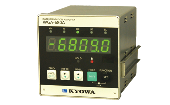 WGA-680A Instrumentation Amplifier
