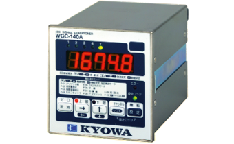 WGC-140A 4-Channels Instrumentation Amplifier