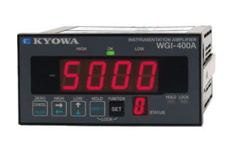 WGI-400A Instrumention Amplifier