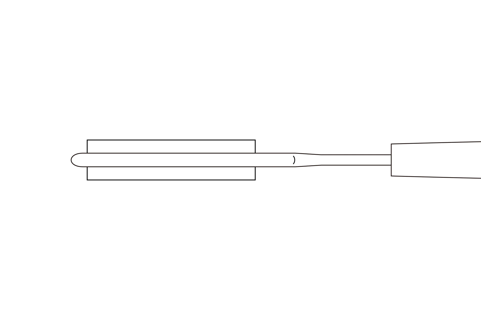 KCW series Weldable Waterproof Strain Gages