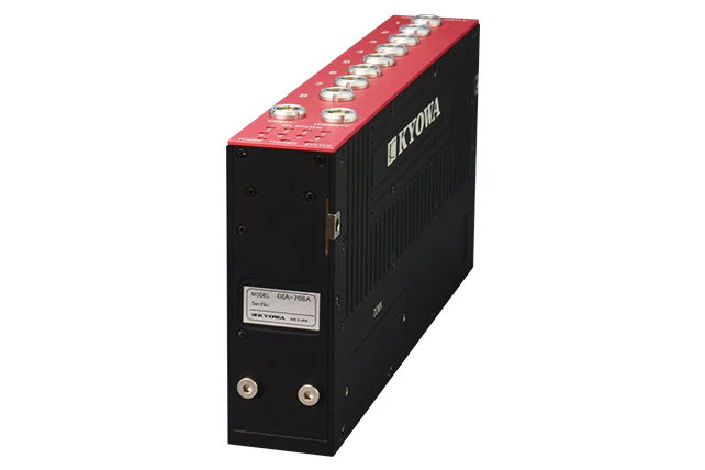 DIS-7000 Series Data Acquisition System for Crash Test - Image 6
