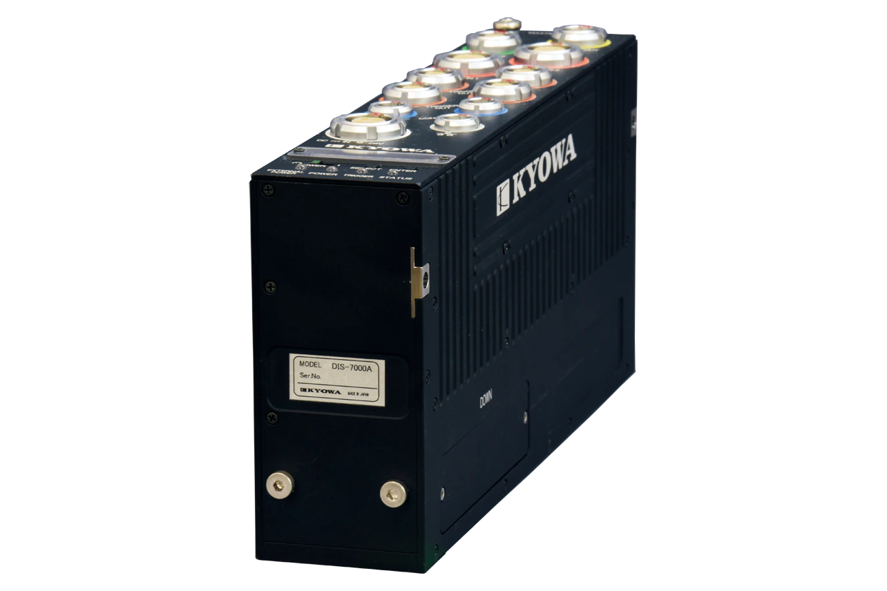 DIS-7000 Series Data Acquisition System for Crash Test - Image 3