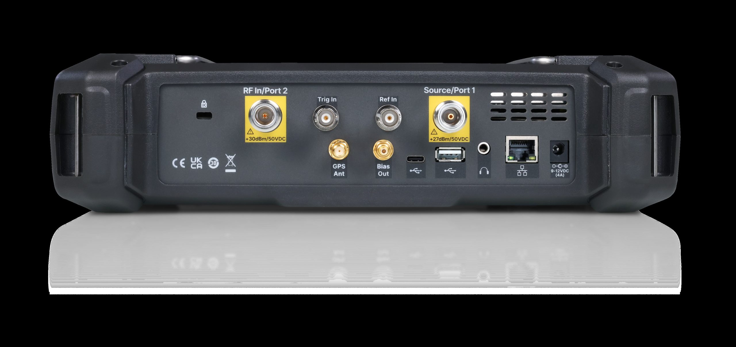 SHA850A Series Handheld Spectrum / Vector Network Analyzer - Image 5
