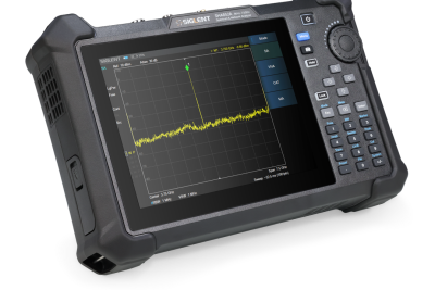 SHA850A Series Handheld Spectrum / Vector Network Analyzer