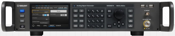 SSG6000A Series Microwave Analog Signal Generator