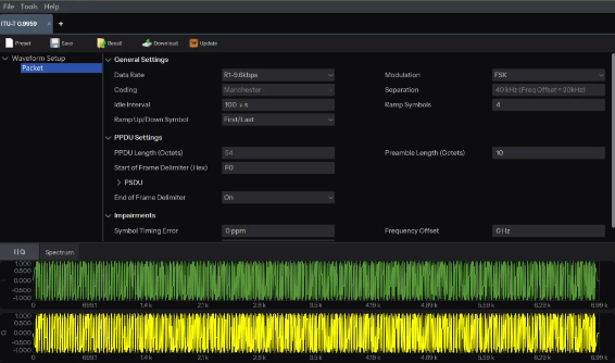 DISCONTINUED - SigIQPro Signal Generation Software - Image 3