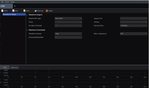 DISCONTINUED - SigIQPro Signal Generation Software - Image 5