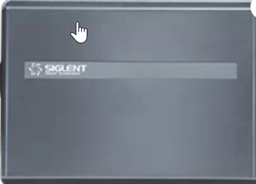 Siglent <br> FC1 <br> Protective Cover