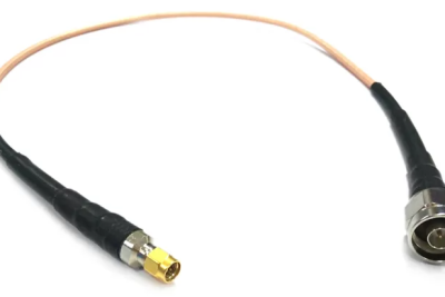 Siglent <br> N-SMA-6L <br> Cable, Male N-to-Male SMA (0.7 m length)