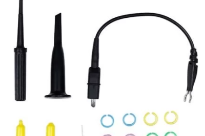 Siglent <br> PAK1<br>Probe Accessory Kit