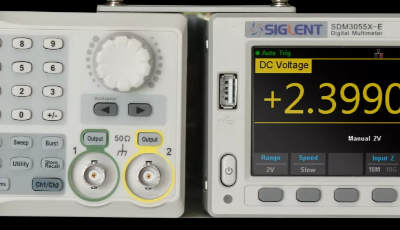 Siglent <br> Dual Rack Mount Kit (SDG, SDM)