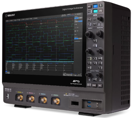 SDS7000A Series Digital Storage Oscilloscope - Image 2