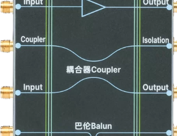 Siglent <br> SNA-TB01<br>RF demonstration board