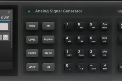 Siglent <br> SSG6000A-RMK