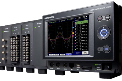 Data Logger and Power monitoring