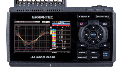 Data logger