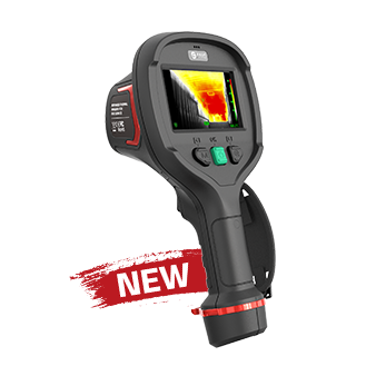 PR410 - Firefighter Thermal Camera