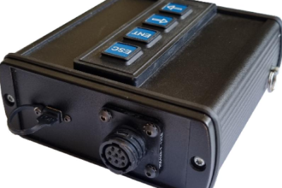 Portable Data Recorder