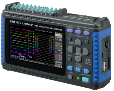 HEAT FLOW LOGGER LR8432 - Image 3