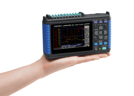 HEAT FLOW LOGGER LR8432 - Image 4