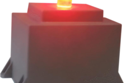 Anode effect indicator