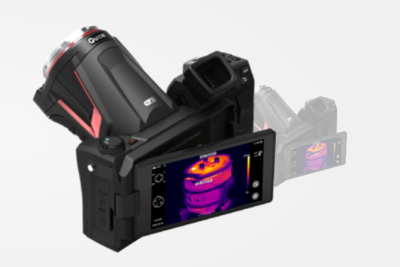 PS400 - High Performance Thermal Camera