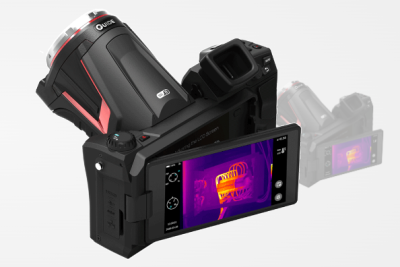 PS600 - High Performance Thermal Camera